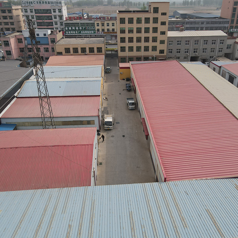 工厂一览